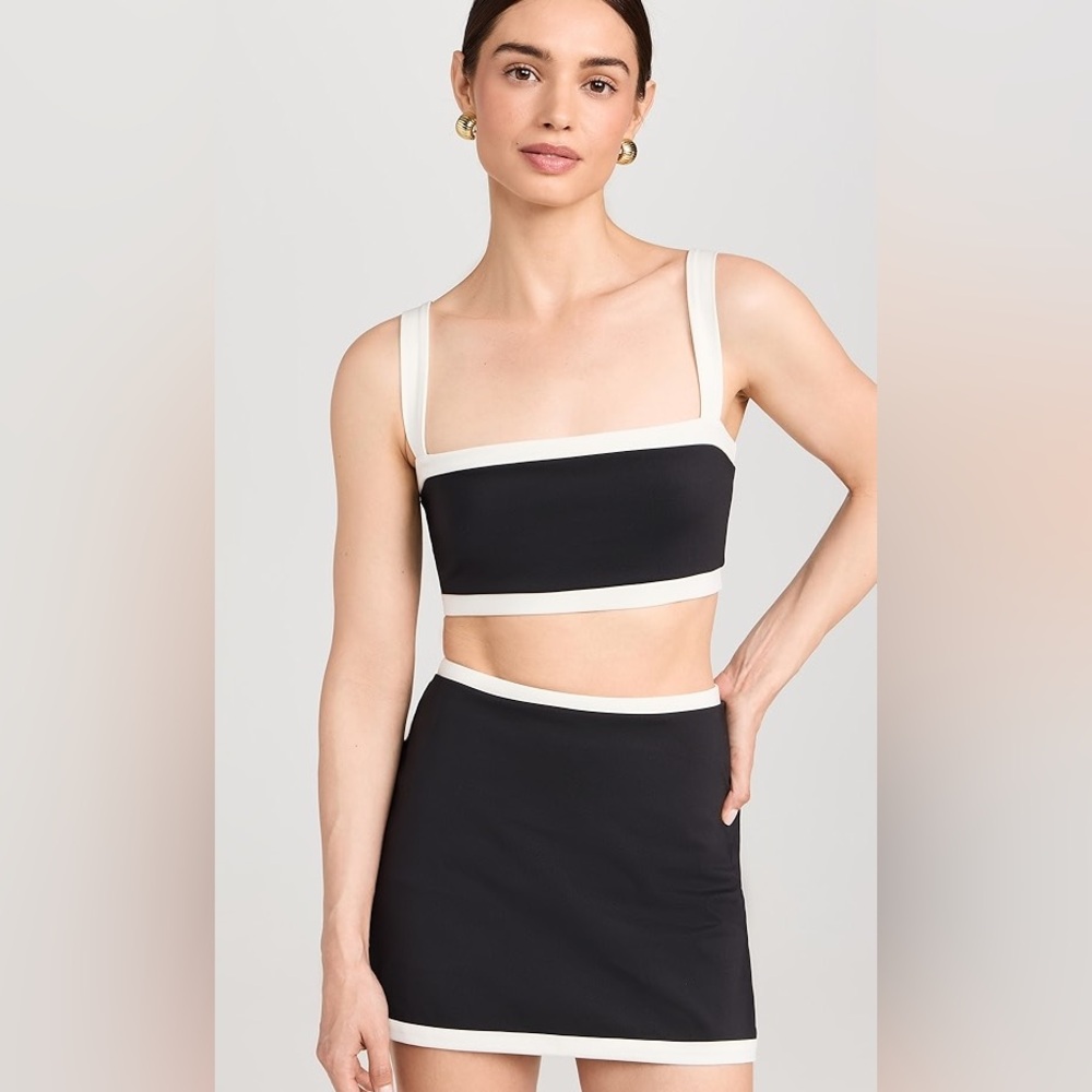 Reformation Active Adelina Ecomove Two Piece Set